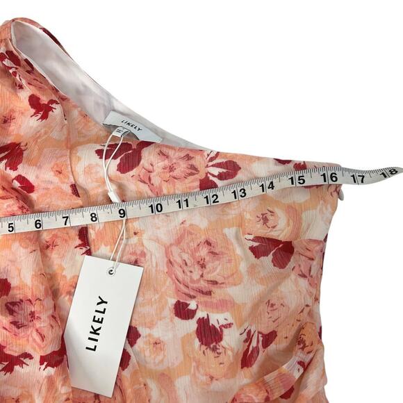 New Women’s Likely Benji Dress Size 4 - Picture 9 of 9